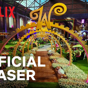 Video: WONKA'S THE GOLDEN TICKET Teaser Offers First Look at Competition Series Photo