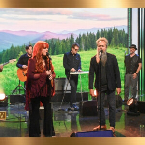 Wynonna Judd Talks Grief, New Chapter, Performs 'Hear Me Now' From THE HARD TRUTH Photo