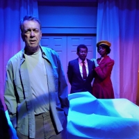 BWW Review: BREAKFAST WITH MUGABE at Black Theatre Troupe Explores the Lines of Spirituality and Mental Health Through the Eyes of a Controversial Man