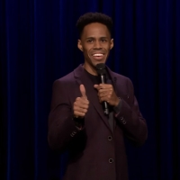 VIDEO: Watch Jay Jurden Perform Stand-Up on THE TONIGHT SHOW!