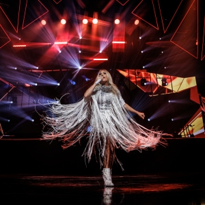 Photos: Inside Carrie Underwood's 50th Performance of 'REFLECTION: The Las Vegas Residency'