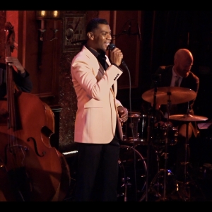 Review: JAMES RICH SALUTES NAT KING COLE A Sweet And Swingin' Good Time At 54 Below Photo