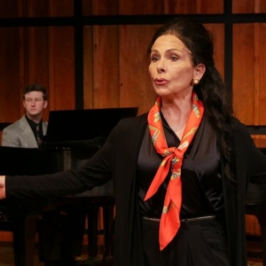 Review: MASTER CLASS at Music Theatre Of Connecticut Photo