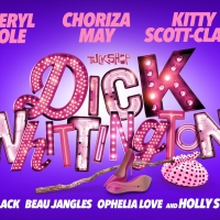Cheryl Hole, Kitty Scott Claus, Choriza May & More to Star in DICK WHITTINGTON Panto