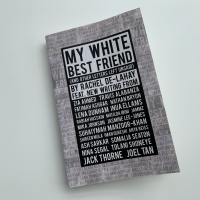 Book Review: MY WHITE BEST FRIEND (AND LETTERS LEFT UNSAID), Rachel De-Lahay and Milli Bhatia