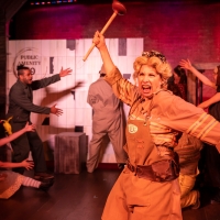 Review: URINETOWN: THE MUSICAL at Theatre South Playhouse Photo