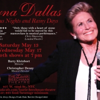 Lorna Dallas Returns To NYC Stage With GLAMOROUS NIGHTS AND RAINY DAYS at The Laurie Interview