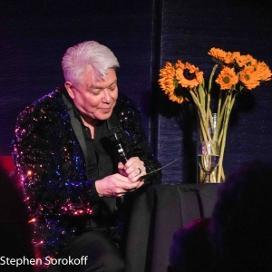 Review: Richard Skipper Reveals at The Laurie Beechman Theater Photo