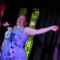 BWW Review: With Her SHOW OF DARES At Pangea, Becca Kidwell Is Better And Bolder…