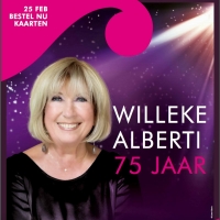 BWW Feature: WILLEKE ALBERTI VIERT 75STE VERJAARDAG IN  HET CONCERTGEBOUW at Concertgebouw Amsterdam