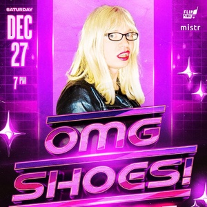Interview: Liam Sullivan/Kelly of OMG SHOES! STARRING KELLY LIVE! at Lush Lounge & Th Interview