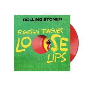THE ROLLING STONES Announce FOREIGN TONGUES, LOOSE LIPS Deluxe Edition Photo