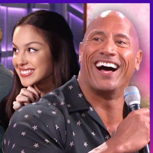 Dwayne Johnson, Olivia Rodrigo, Gwyneth Paltrow: KELLY CLARKSON SHOW's Wildest Moment Photo