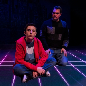 Avon Players Presents THE CURIOUS INCIDENT OF THE DOG IN THE NIGHT-TIME, January 19- Photo