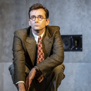 David Tennant Criticises 'Ludicrous' West End Ticket Prices Photo