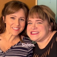 Video: KIMBERLY AKIMBO's Bonnie Milligan & Alli Mauzey Sing a Parody of 'Sisters' Fro Photo