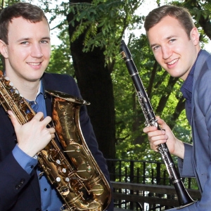 The Anderson Brothers Bring The Music of George Gershwin To Jazz on Main This Month Photo