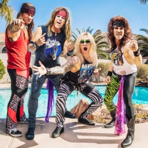 STEEL PANTHER Announce More 'ON THE PROWL WORLD TOUR 2024' Dates Photo