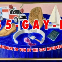 The Gay Divorcees Present  1-855-GAY-DIVO Photo