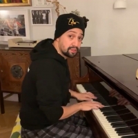 VIDEO: Lin-Manuel Miranda Accepts Andrew Lloyd Webber's Play-Off Challenge With JESUS Video