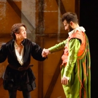 VIDEO: First Look at ROSENCRANTZ AND GUILDENSTERN ARE DEAD at Huntington Theatre…
