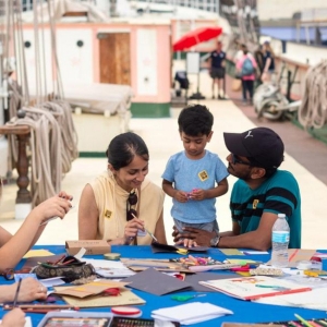 South Street Seaport Museum Reveals November Family Activity Weekends Photo