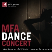 The University Of Alabama Department Of Theatre And Dance Presents First MFA Dan Photo