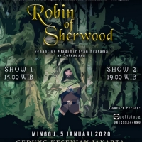 BWW Previews: Teater Cassava's Production of ROBIN OF SHERWOOD to Run on January 5th