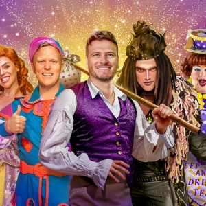 St Helens Theatre Royal Unveils Full Cast For DICK WHITTINGTON Photo