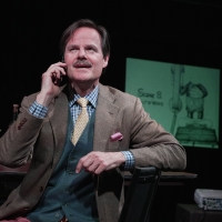 BWW Review: A PUBLIC READING OF AN UNPRODUCED SCREENPLAY ABOUT THE DEATH OF WALT DISN Photo