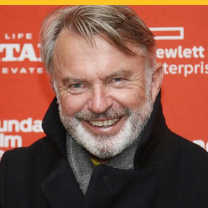 Sam Neill, Star of JURASSIC PARK and PEAKY BLINDERS, Dies at 78 Photo