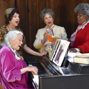 Noël Coward's WAITING IN THE WINGS is Coming to Theatricum Botanicum Photo