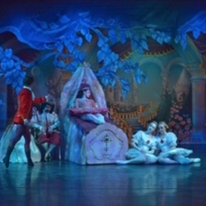 Review: SLEEPING BEAUTY at Maine State Ballet: The Sparkle of Spring Awakening Photo