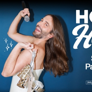 Jonathan Van Ness to Perform at Paramount Theatre in October Photo