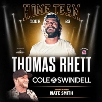 Thomas Rhett Reveals 'Home Team' Tour Dates Video