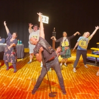 First Look at THE 25TH ANNUAL PUTNAM COUNTY SPELLING BEE At Three Brothers Theatre Photo