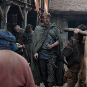 HBO Original Drama Series A KNIGHT OF THE SEVEN KINGDOMS Begins Production Photo