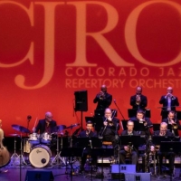 Colorado Jazz Repertory Orchestra to Present BIG BAND ROYALTY in January Photo