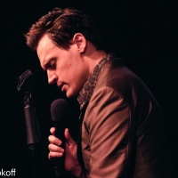 PHOTO COVERAGE: Erich Bergen Opens Cafe Carlyle Season Photos