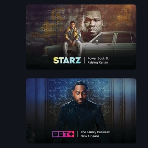 Prime Video Launches New STARZ and BET+ Streaming Bundle in the U.S.