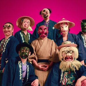 Minyo Crusaders to Make NYC Debut at The Sultan Room, Presented by World Music Instit Photo