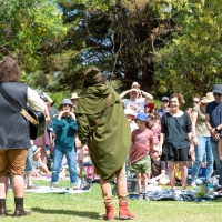 Playhouse Pantomimes's ROBIN HOOD Returns To Montsalvat