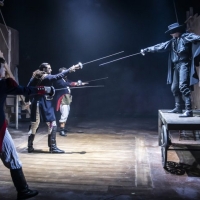 Benjamin Purkiss Chats ZORRO THE MUSICAL at Charing Cross Theatre Interview