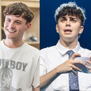 EXCLUSIVE: Ellis Kirk, Sonny Monaghan, & Rhys Hopkins Talk DEAR EVAN HANSEN Interview