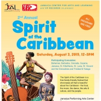 2nd Annual Spirit Of The Caribbean Celebration Comes to the Jamaica Performing Arts C Photo