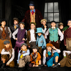 Nicely Theatre Group Brings Beloved Musical OLIVER! To The Berman this July Photo