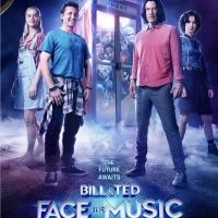 BILL AND TED FACE THE MUSIC is Now Available to Stream Photo