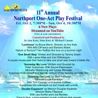 NORTHPORT ONE-ACT PLAY FESTIVAL Presents Six New Plays Photo