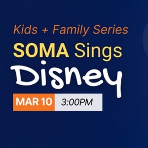Spotlight: SOMA SINGS DISNEY! at South Orange Performing Arts Center Photo