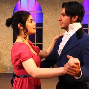 Review: PRIDE AND PREJUDICE at Westport Community Theatre Photo